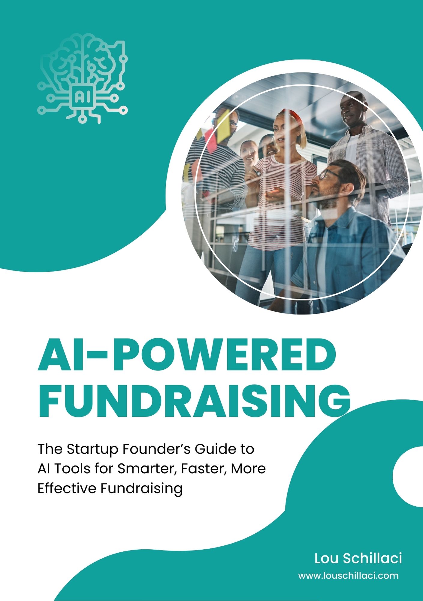 AI-Powered Fundraising Book Cover